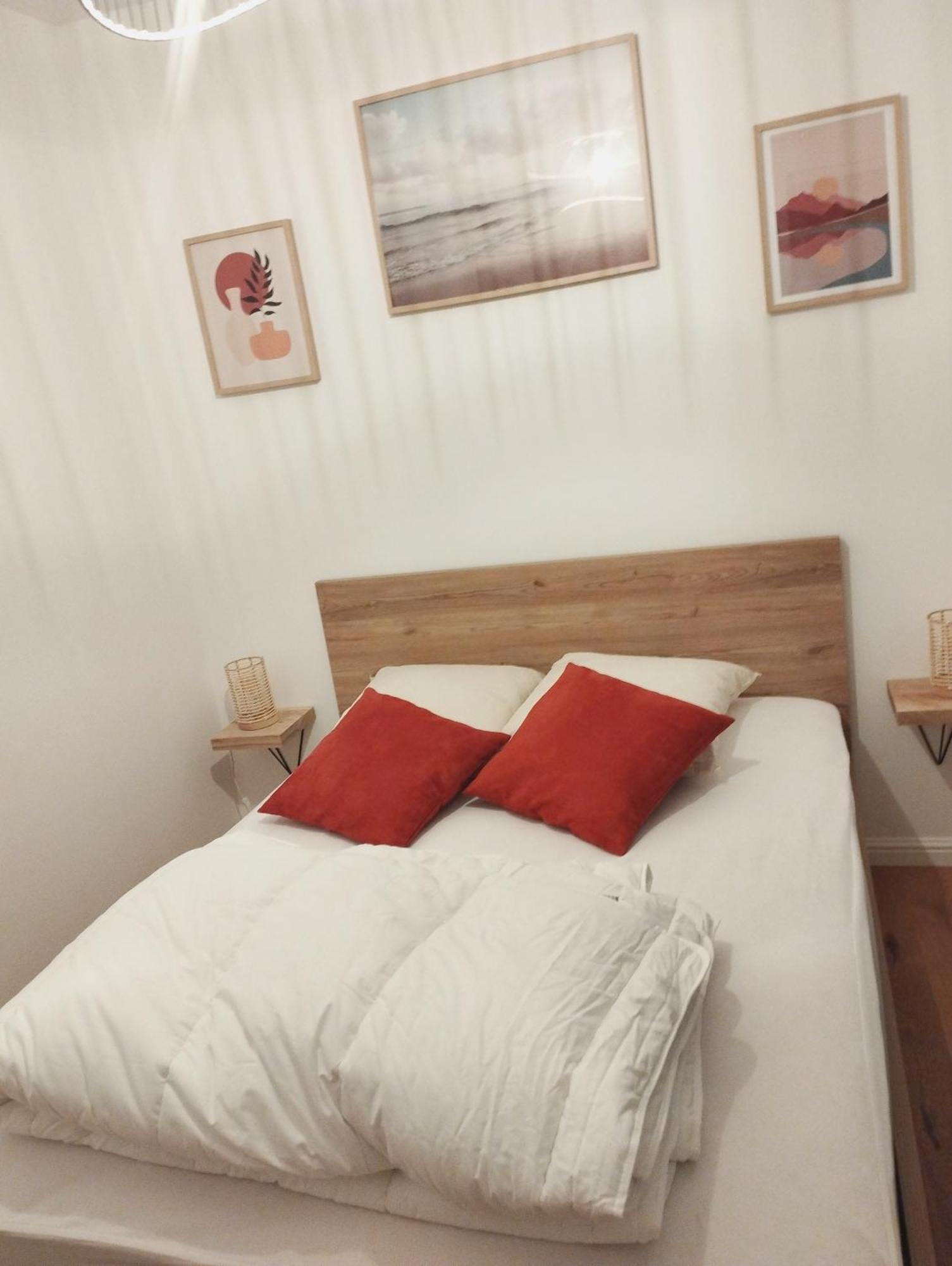 Appartement Hyper Centre La Rochelle  Extérieur photo
