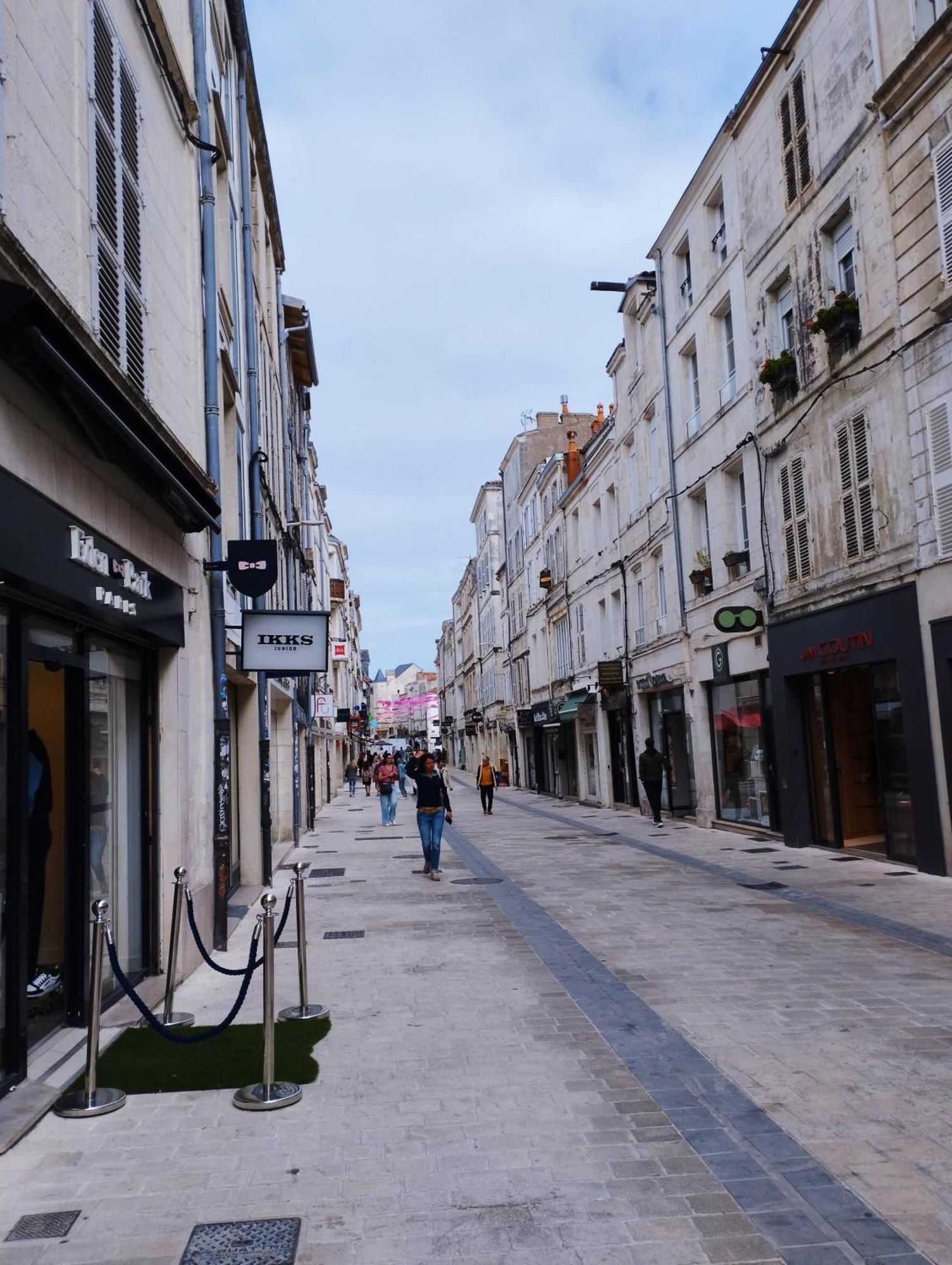 Appartement Hyper Centre La Rochelle  Extérieur photo