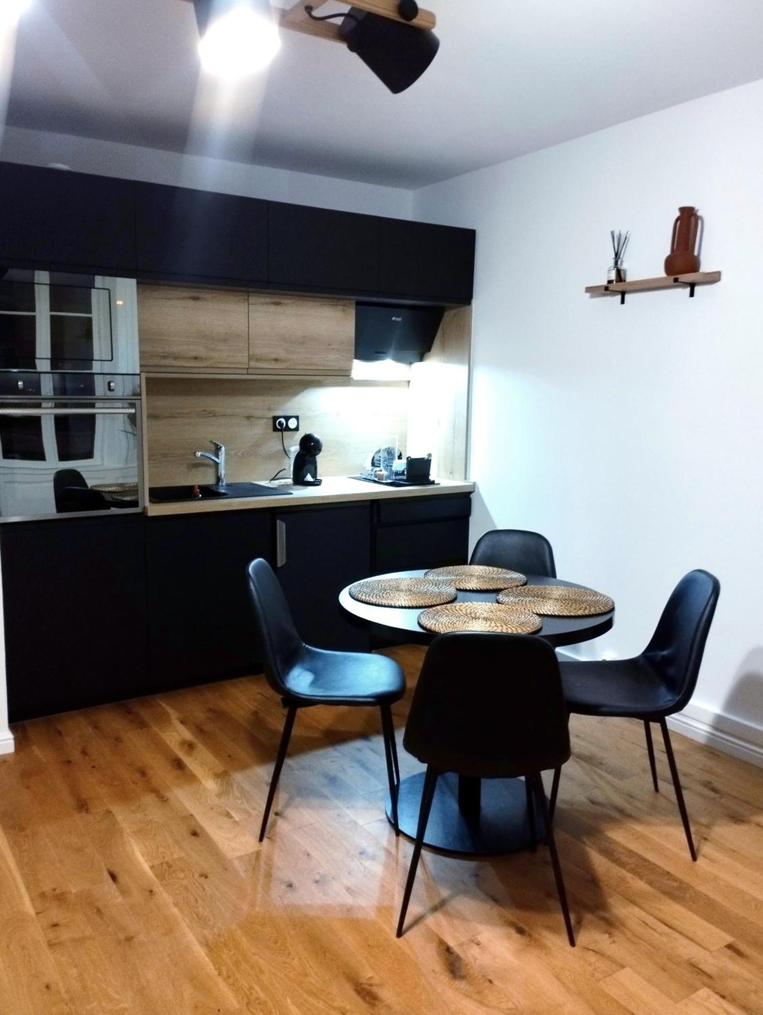 Appartement Hyper Centre La Rochelle  Extérieur photo
