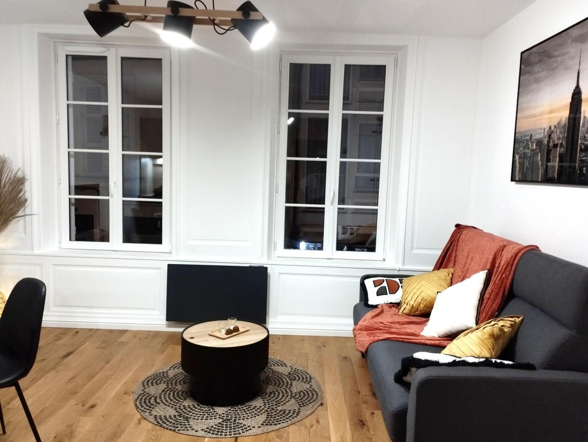 Appartement Hyper Centre La Rochelle  Extérieur photo